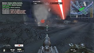 Terminator 3: War of the Machines Walkthrough # 4 (CITYCENTER)