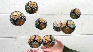 LEGO Zenyatta's Orbs of Destruction - Overwatch
