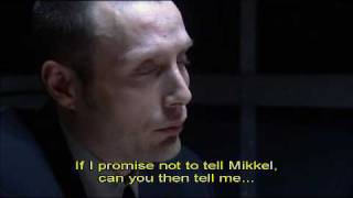 Rejseholdet - Mads Mikkelsen, Nicolas Bro