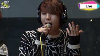 윤하의 별이 빛나는 밤에 - VIXX - Error, 빅스 - 에러 20141024