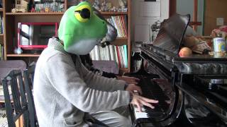 【ももクロ】人外モノノフの「猛烈宇宙交響曲・第七楽章“無限の愛”」 本気ピアノ連弾 【Momoiro Clover Z】