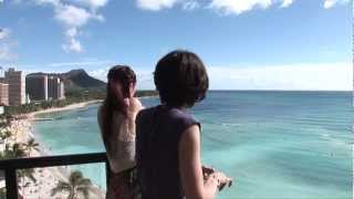 アウトリガー・ワイキキ・オン・ザ・ビーチ／Outrigger Waikiki on the Beach