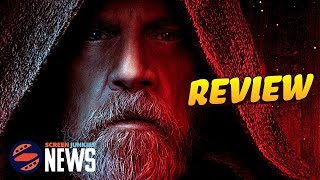 Star Wars: The Last Jedi - Review! (No Spoilers!)