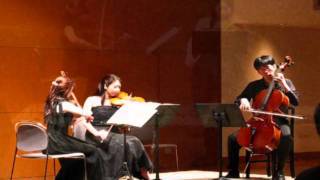 Haydn: String Trio G-Dur  Hob.V:20