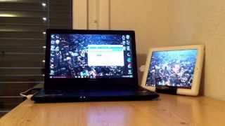 How to get Duet Display to Work with windows 10