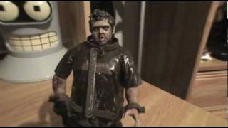 Turmoil In The Toybox - (Unreleased) NECA Cult Classics Zombie Ed Figure from Shaun of the Dead