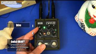 MC SYSTEMS NKM Dynamic Drive