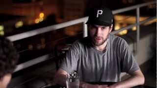 Gregg Gillis of Girl Talk @ MFNW (Part 1)