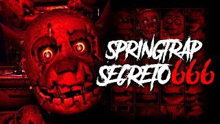 Ultimate Custom Night Noche Secreta 666 - Unlock Springtrap Secreto