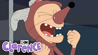 Clarence | Dig Deeper | Cartoon Network