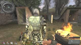 S.T.A.L.K.E.R. - Нар. Сол. + DMX 1.3.5 + ООП + МА + К. - #2 - Пещера