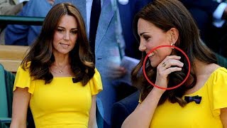 Kate Middleton's push present: The secret behind citrine ring