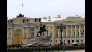 Прогулки по Петербургу - 2010