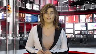 EDICIONI I LAJMEVE ORA 7:30 10 JANAR 2020 - ZJARR TV
