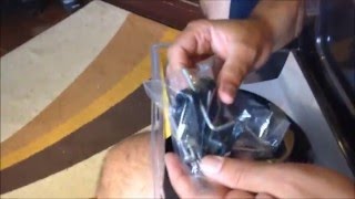 PiranhaMax 197 C DI unboxing