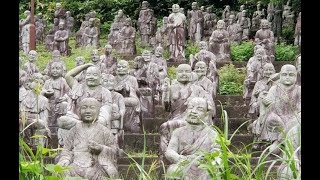 Что на самом деле происходит в японском парке скульптур, который наводит страх на туристов