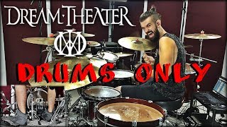 DREAM THEATER - THE DANCE OF ETERNITY | DRUM COVER | PEDRO TINELLO (DRUMS ONLY)