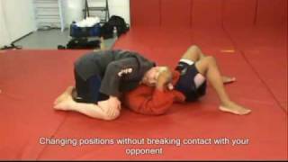 NY Combat Sambo Grappling Seminar part 2
