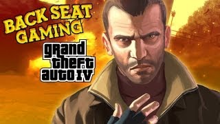 GRAND THEFT HELICOPTER WARS (Backseat Gaming)