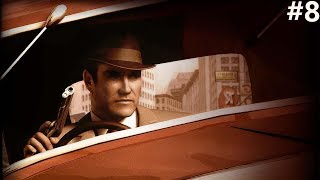 Mafia: The City of Lost Heaven  ПРОХОЖДЕНИЕ "ЗАГОРОДНАЯ ПРОГУЛКА 1" ЧАСТЬ 8 (БЕЗ КОММЕНТАРИЕВ) 1080p