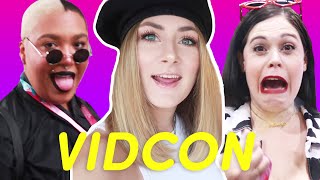 another vidcon vlog but this is the best one