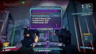 Borderlands 2 - Digistruct Peak OverPower / Übermacht Glitch, Pearlescent Waffen [Deutsch] HD+