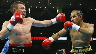 Kostya Tszyu vs Sharmba Mitchell 2 / Костя Цзю - Шармба Митчелл 2