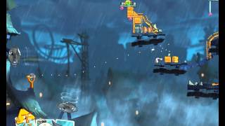 Angry Birds 2 level 30 3 stars