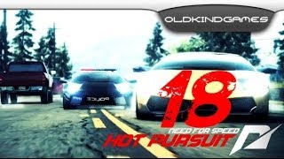 Прохождение Need for Speed: Hot Pursuit #18 ( Давай, жги сука! )
