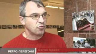 У Палаці Мистецтв відкрили виставку-відгомі...
