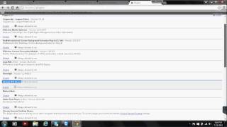 Set up Form Simplicity on Chrome - Enable NPAPI Adobe Reader Plugins
