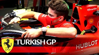 Turkish Grand Prix Preview - Scuderia Ferrari 2020