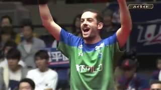 【卓球 Tリーグ】191124 木下マイスター東京 vs T.T彩たま／全試合ダイジェスト Rallys【卓球動画】フレイタス 田添健汰 松平健太 神巧也 田添響 ピッチフォード