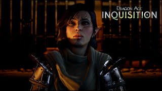 Dragon Age: Inquisition (female Dalish elf) Part 1