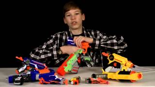 Nerf Pistols Comparison - Which Should I Get?