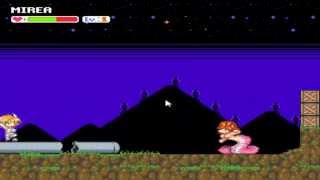 Echidna Wars Mini (Part 1?) - What is this?!!