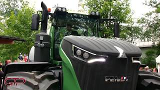 NEW FENDT1038, 1042, 1046 & 1050 Vario 380 to 500 hp