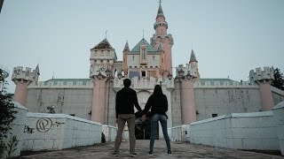 Abandoned Disneyland Knock-Off - Nara Dreamland Theme Park Exploration