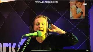 A-HA SESSIONS NRK P13: Anneli Drecker