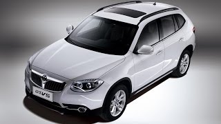 Чип-тюнинг Brilliance V5 от ADACT в г. Электросталь. Отзыв владельца о результатах после прошивки.