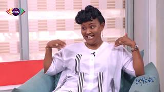 Hall of Fame with Ghanaian actress Nana Ama McBrown | Citi Tube