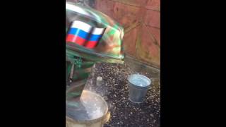 Ветерок 8 холостой ход