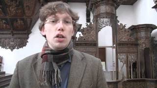 Dr Andrzej Szadejko - Koordynator Projektu Odbudowy Organów (Część 2)