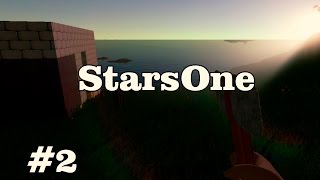 StarsOne gameplay #2 (прохождение) Строим типа дом
