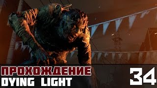 Dying Light Прохождение На Русском #34 - Подрыв гнезда прыгунов