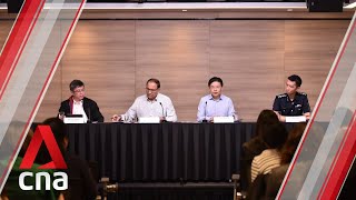 Wuhan coronavirus: Singapore widens travel restrictions on visitors | Full news briefing and Q&A