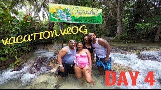 Dunn’s River Falls - Falmouth, Jamaica - Oasis of the Seas (Day 4)