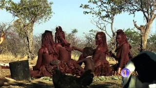 The Himba from Namibia