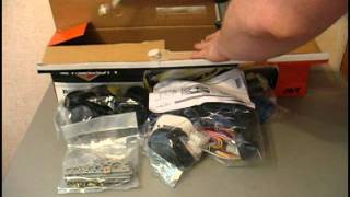 Видео обзор стеклоподъёмников CYCLON PW-7