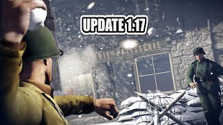 ОБНОВЛЕНИЕ 1.17 ХОЛОДНЫЙ ФРОНТ Heroes & Generals